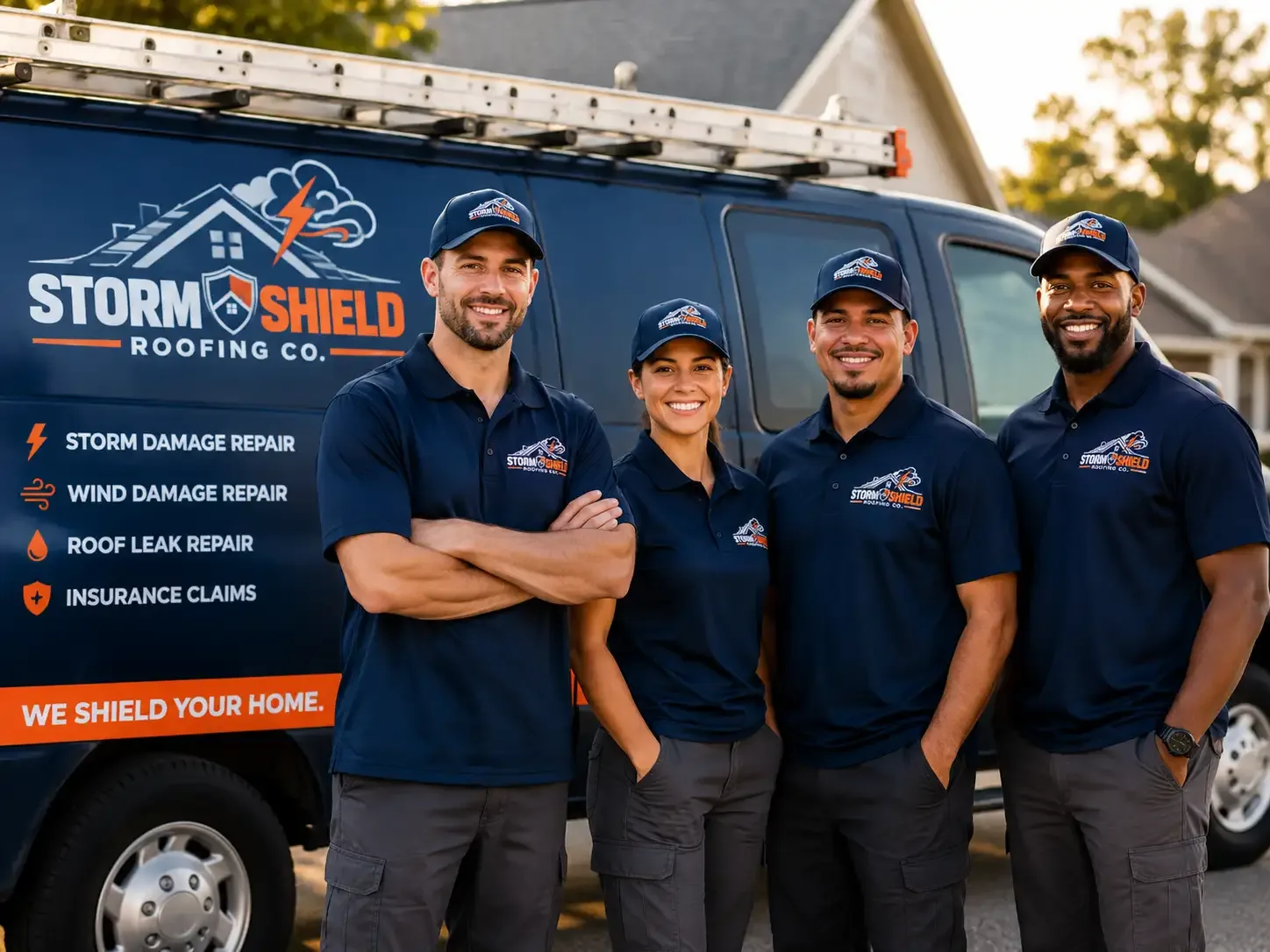 Storm Damage Roof Repair company in Pippa Passes, KY