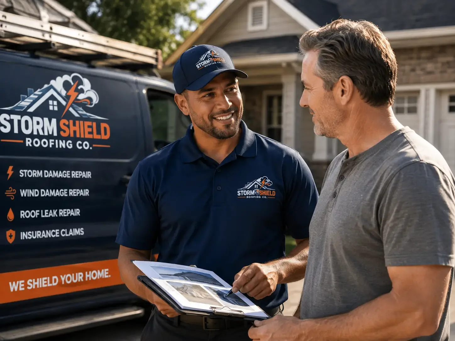 Storm Damage Roof Repair Pippa Passes, KY FAQs